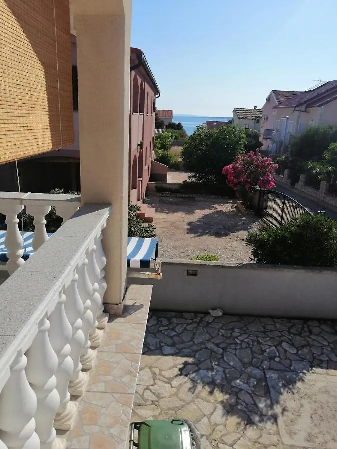 Apartment Apartmani Trupeljak Mandre Croatia
